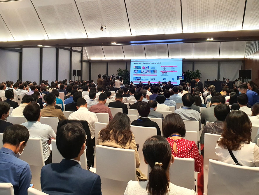 hanoi hosts asean smart cities network high-level forum 2020 picture 1