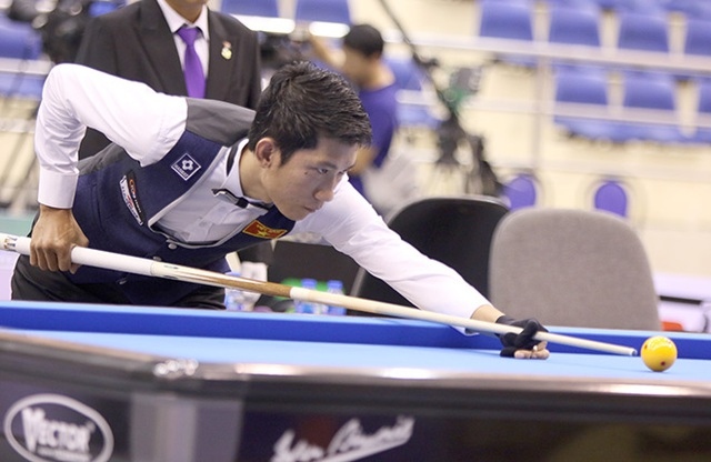 dinh nai into final round of umb 10x4 one carom challenge picture 1