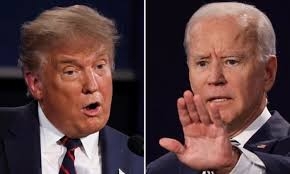 Cơ hội cuối cùng giúp ông Trump vượt lên đối thủ Joe Biden