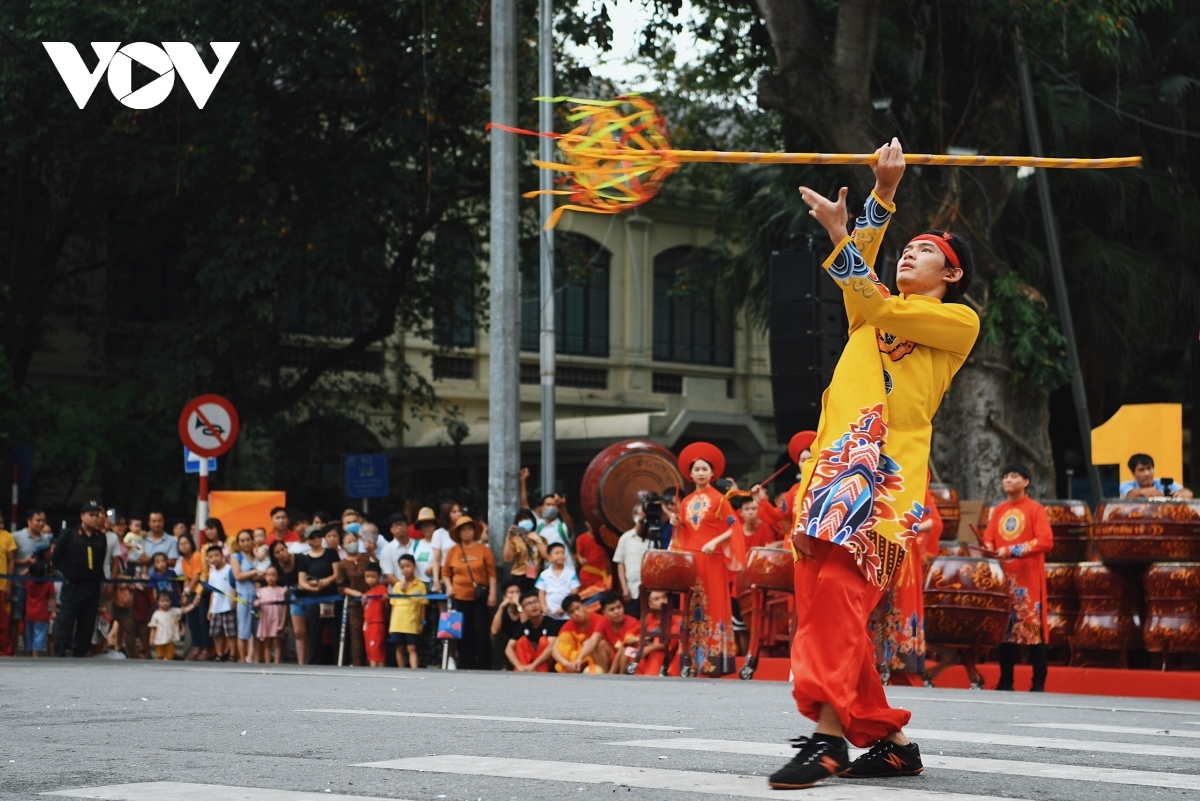 dragon dance festival 2020 excites crowds in hanoi picture 6