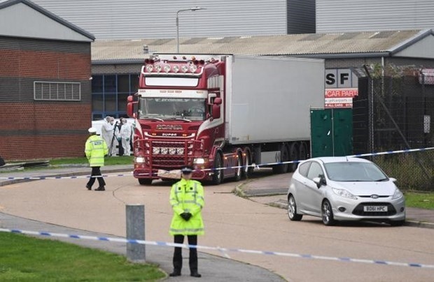 man admits immigration offence in essex lorry deaths picture 1