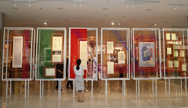 craft village exhibition celebrates 1,010 years of thang long-hanoi picture 7