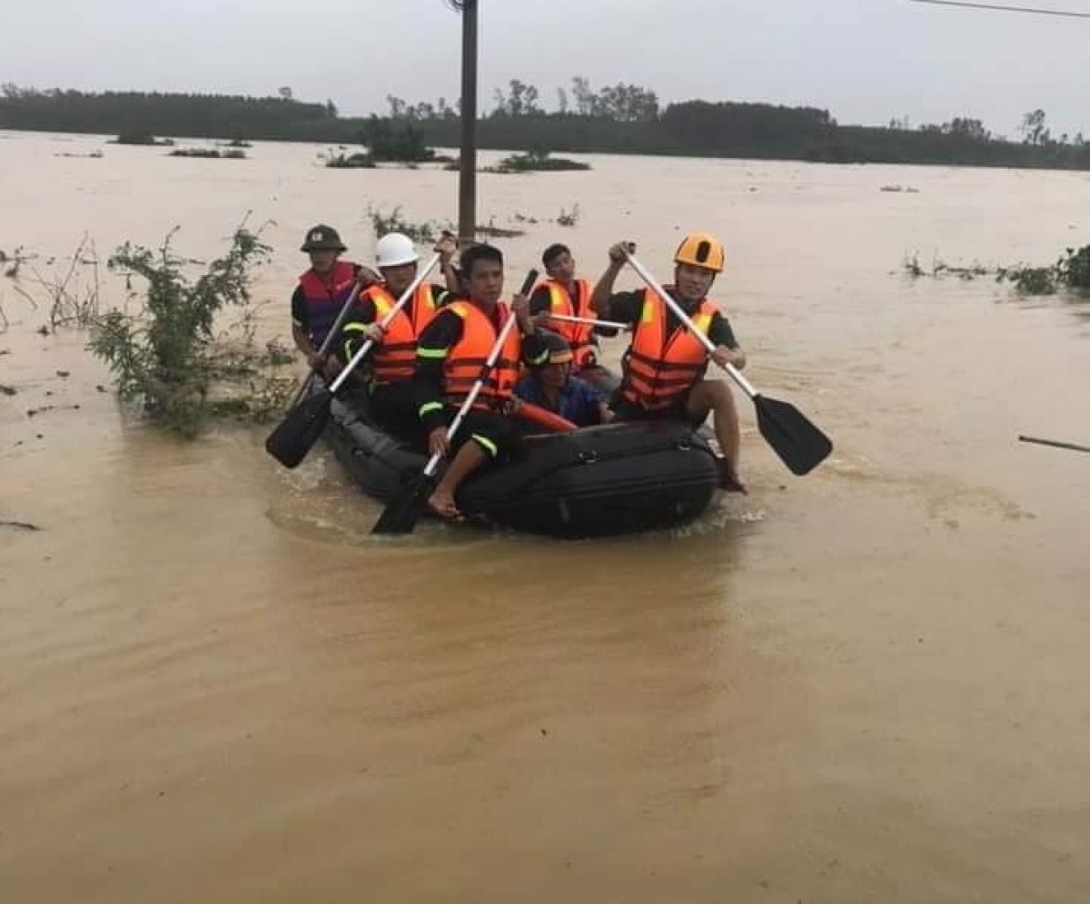 central vietnam forecast to receive further rain until october 14 picture 11