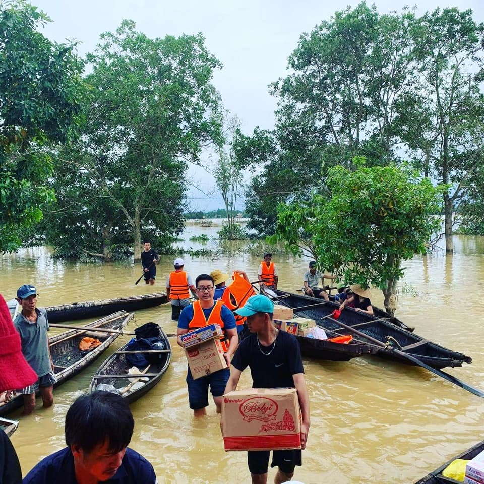 locals in central region join efforts to overcome impact of flooding picture 11