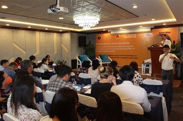 forum seeks to improve social work in support of gender-based violence victims picture 1