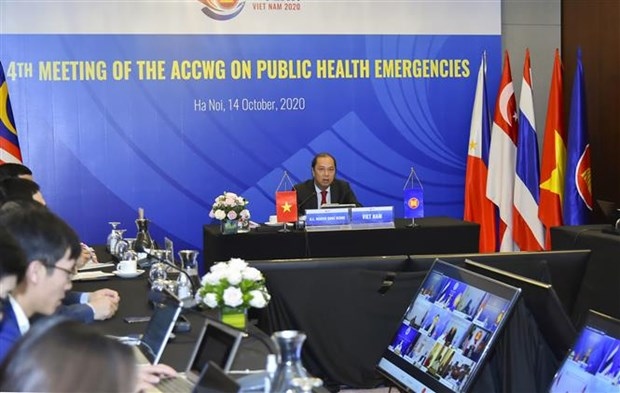 fourth meeting of acc working group on public health emergencies picture 1