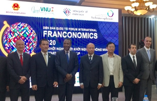 franconomics 2020 kicks off in hanoi picture 1