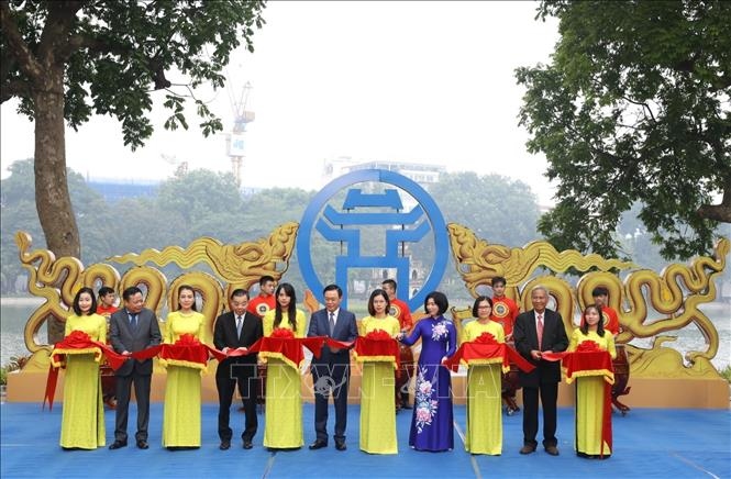 historical milestones of hanoi highlighted in cultural exhibition picture 1