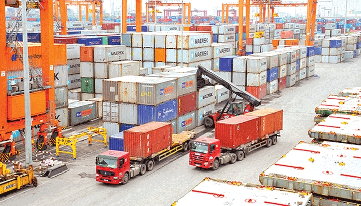 Vietnamese exports to ASEAN grow at low rate of 5.26%