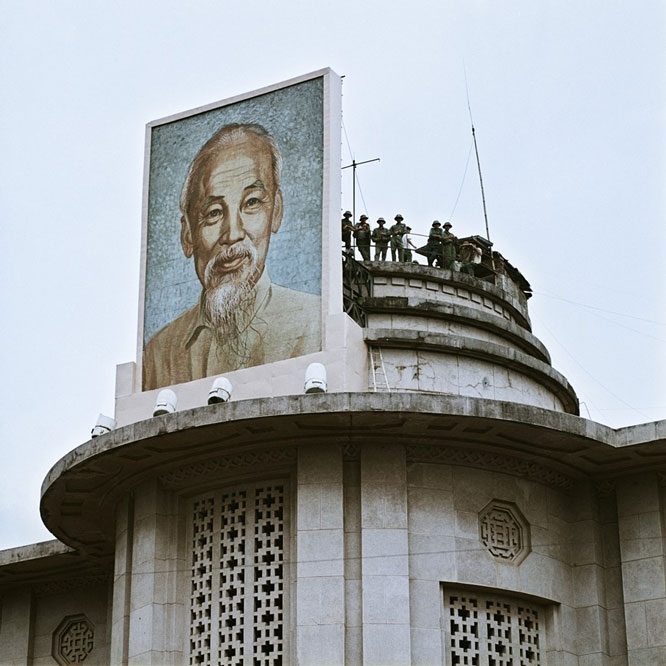 hanoi from 1967 to 1975 as seen through lens of german photographer picture 12