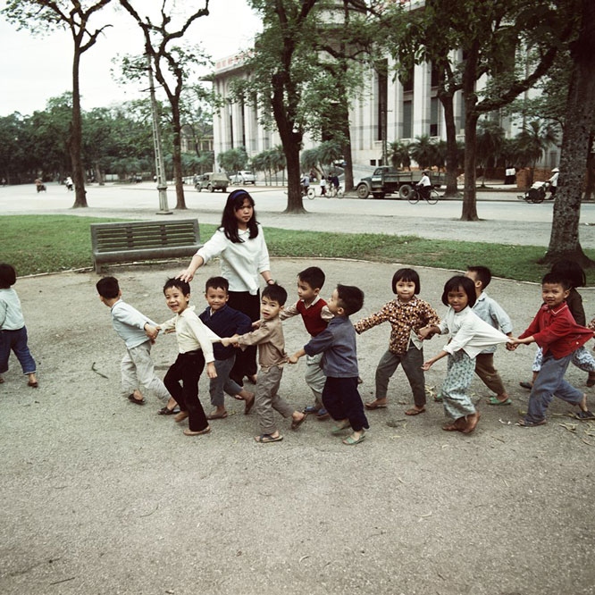 hanoi from 1967 to 1975 as seen through lens of german photographer picture 15 hanoi from 1967 to 1975 as seen through lens of german photographer picture 15