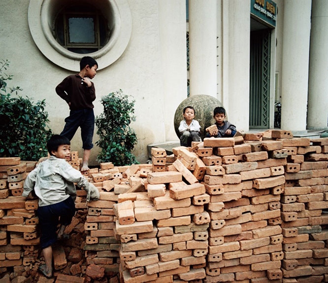 hanoi from 1967 to 1975 as seen through lens of german photographer picture 2 hanoi from 1967 to 1975 as seen through lens of german photographer picture 2