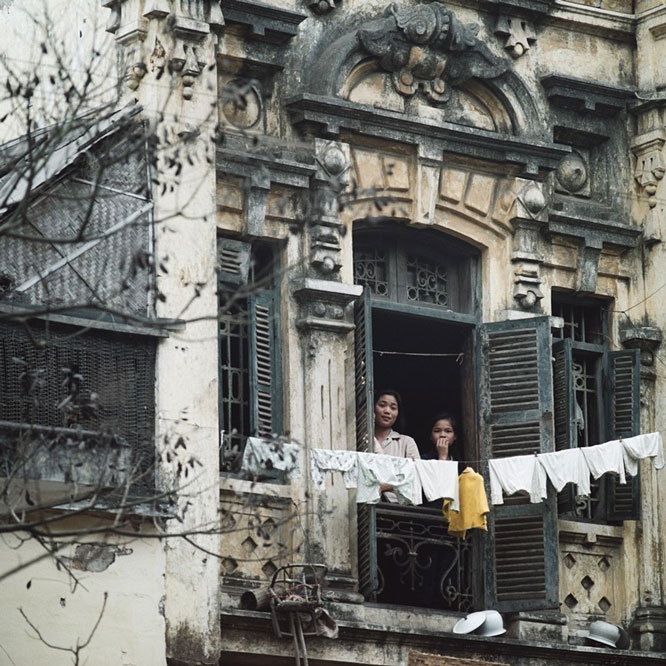 hanoi from 1967 to 1975 as seen through lens of german photographer picture 8