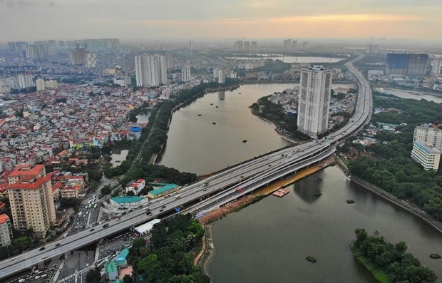 hanoi records remarkable achievements in last five years picture 1