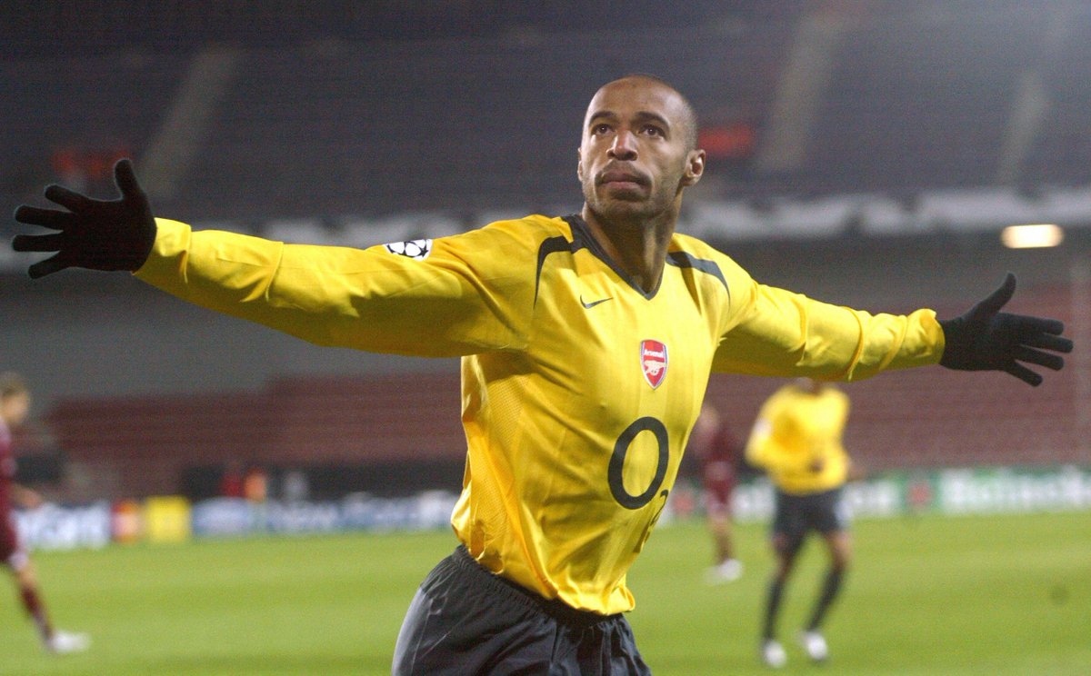 Đội tuyển Pháp không ngại đối đầu với 'người cũ' Thierry Henry | Thông tin  trận đấu | Vietnam+ (VietnamPlus)