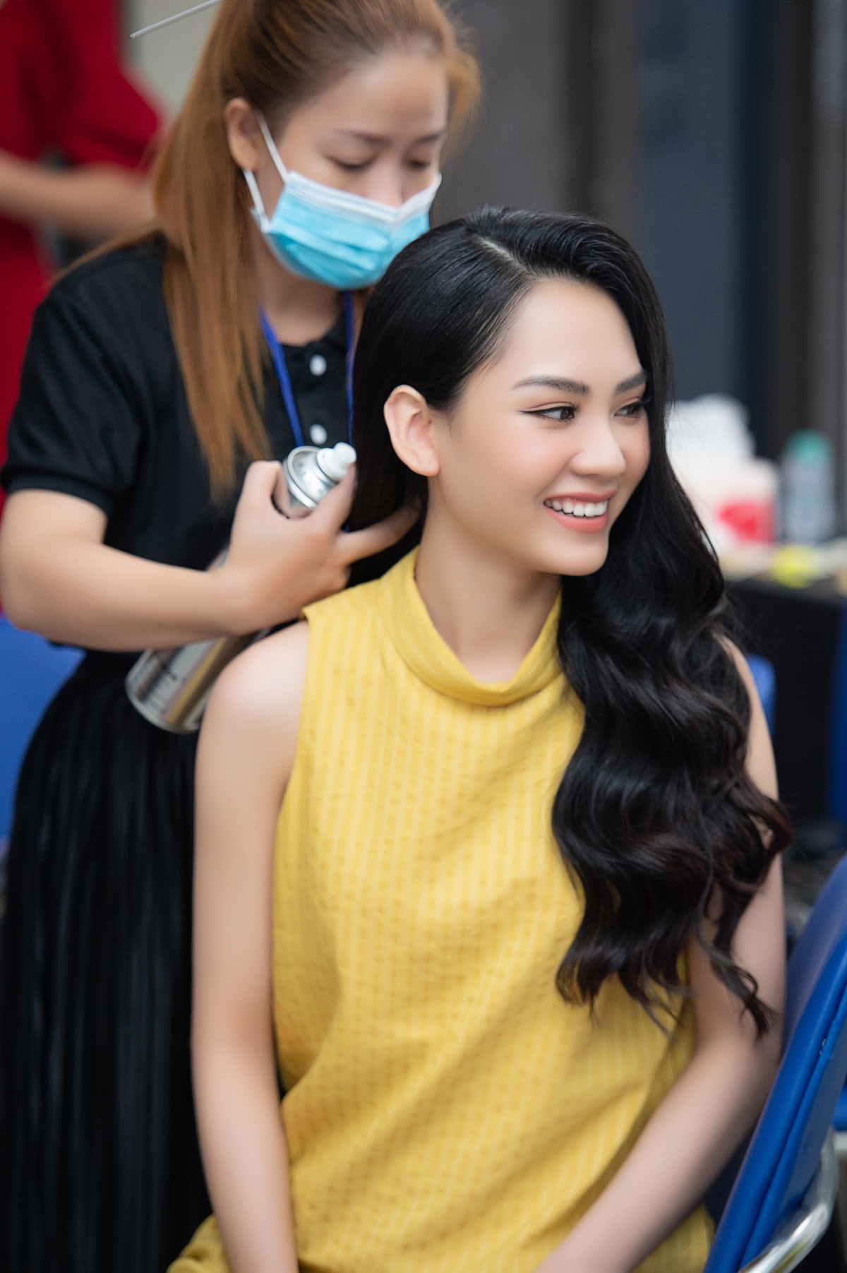 ngắm nhan sắc thí sinh hoa hậu việt nam 2020 trước và sau khi trang điểm hình ảnh 2 ngam nhan sac thi sinh hoa hau viet nam 2020 truoc va sau khi trang diem hinh anh 2