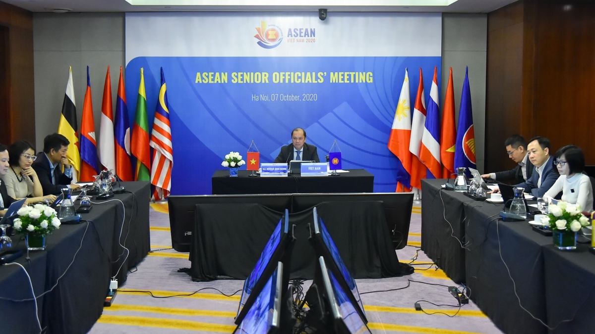 vietnam pushes ahead with planned preparations for 37th asean summit picture 1