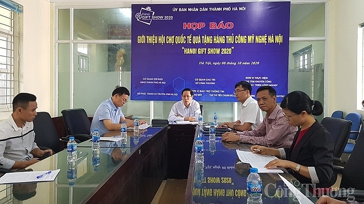 hanoi gift show 2020 to get underway on october 15 picture 1