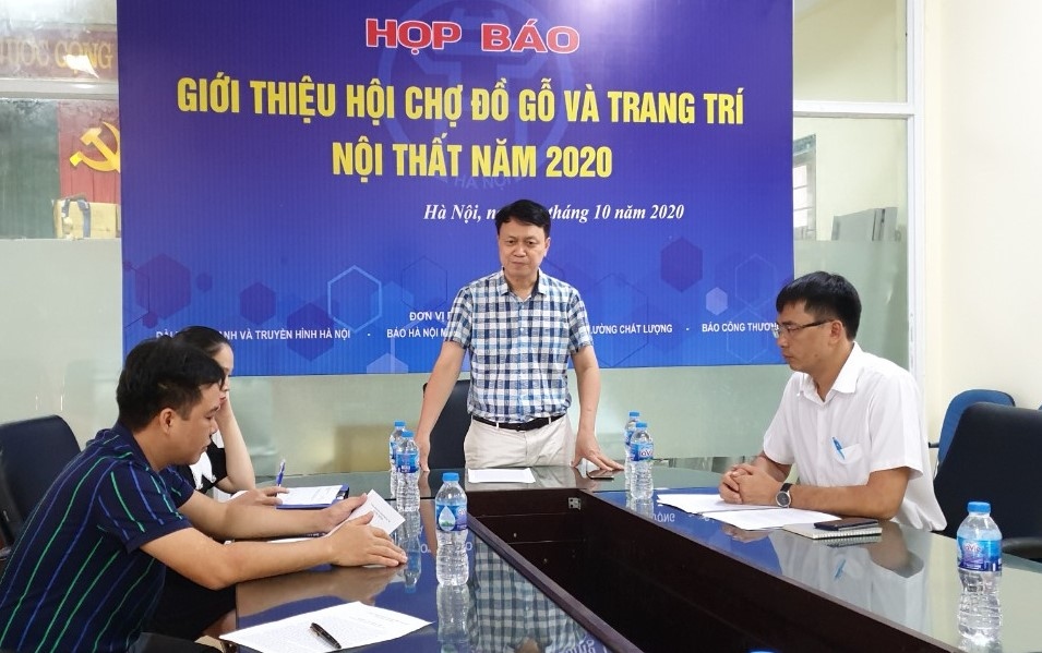 hanoi set to host first furniture and interior decoration fair picture 1
