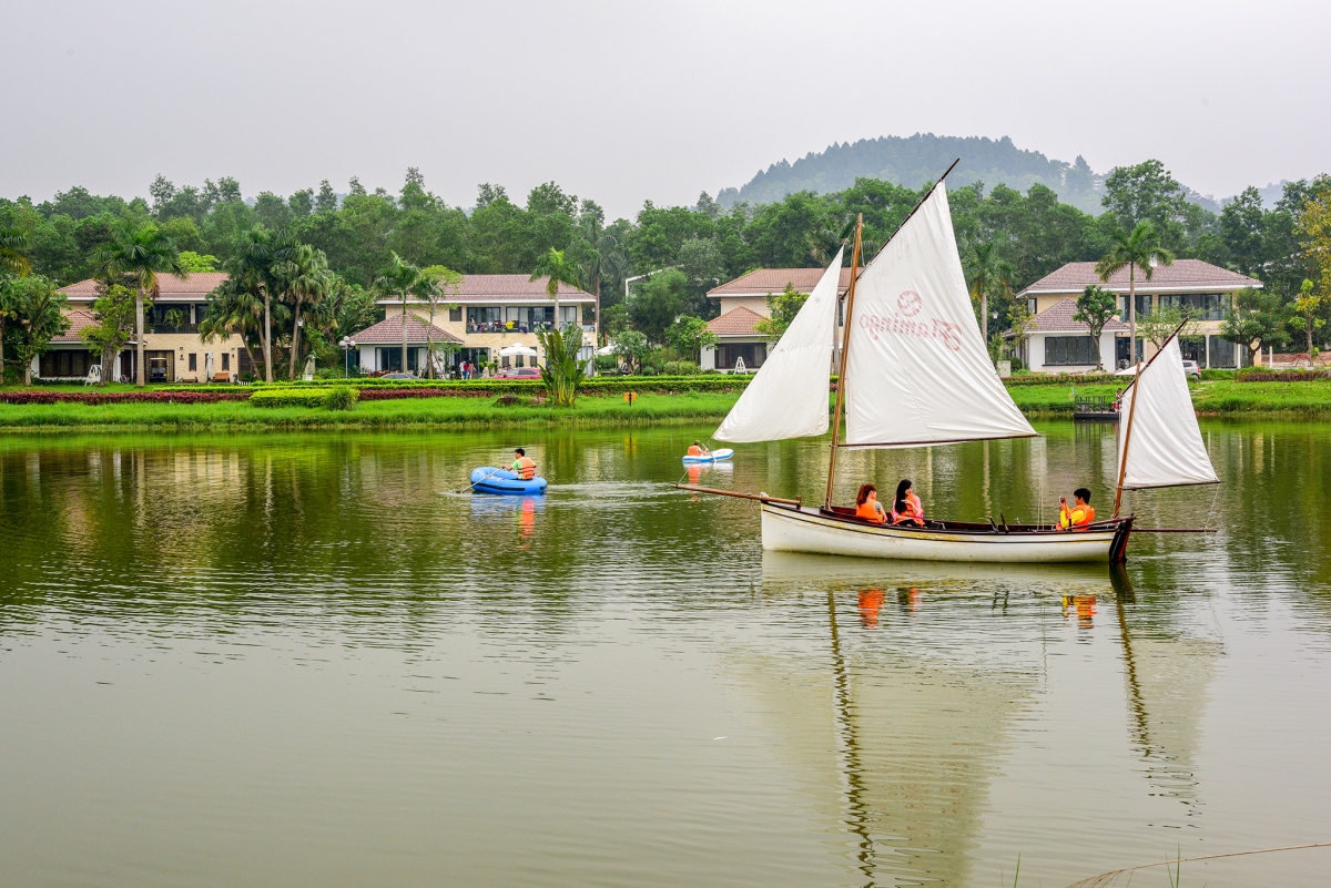 Khách sạn, resort vượt bão Covid: Khách nội địa là “phao cứu sinh”