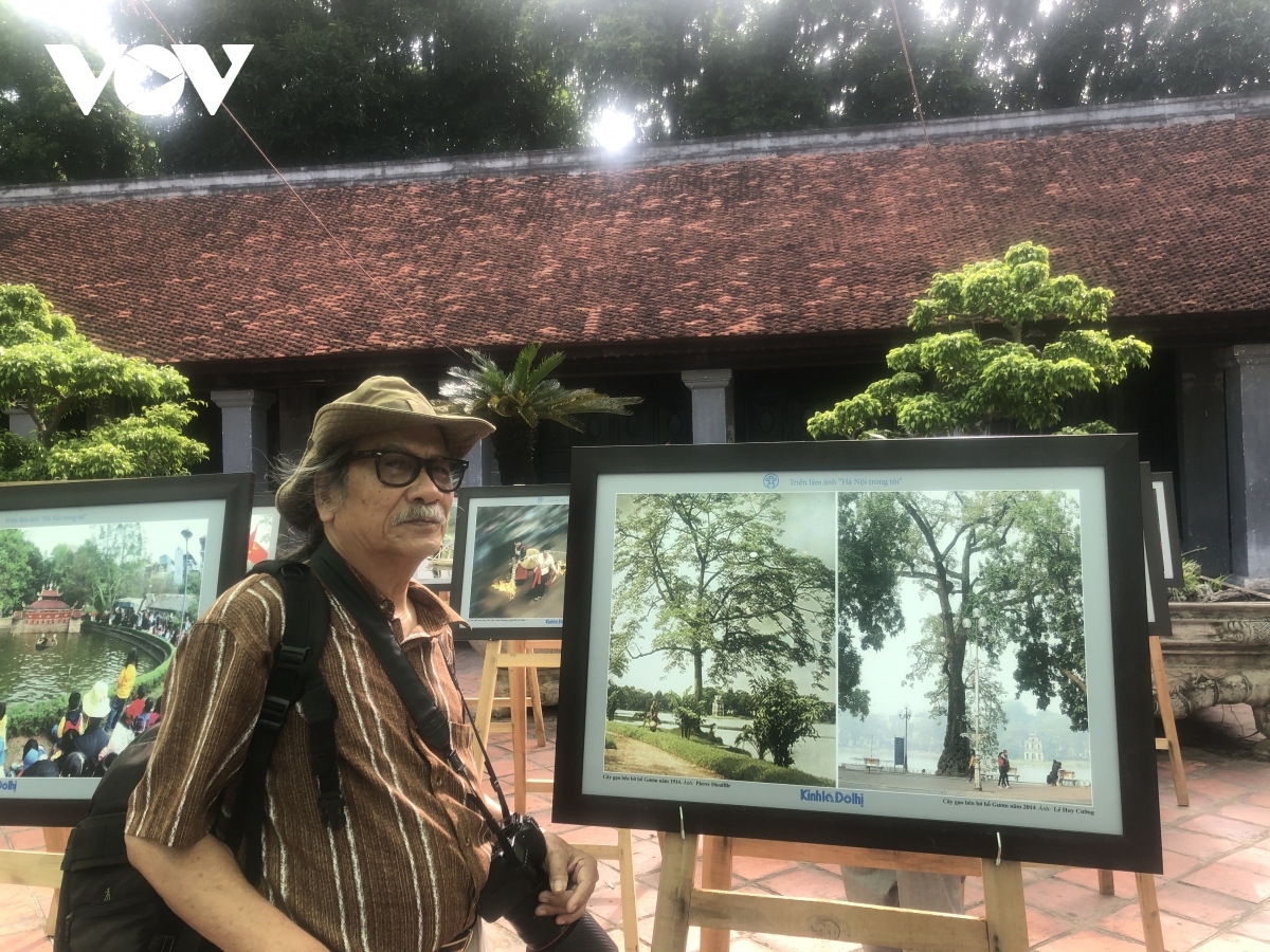 photo exhibition celebrates 1,010 years of thang long-hanoi picture 1