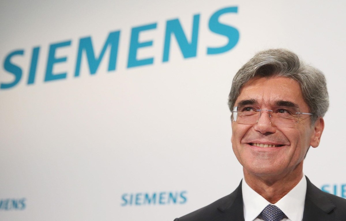 siemens executive urges german firms to invest into vietnam picture 1 siemens executive urges german firms to invest into vietnam picture 1