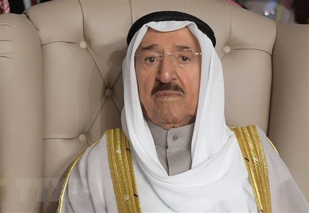 Vietnamese leaders send condolences over death of Kuwaiti emir