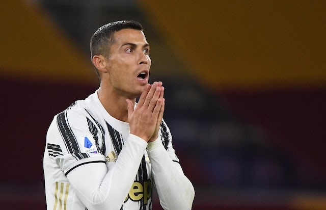 crotone - juventus tiec kem vui khi thieu ronaldo hinh anh 1