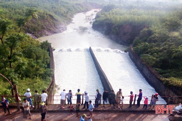 ho ke go van dang o nguong an toan hinh anh 1