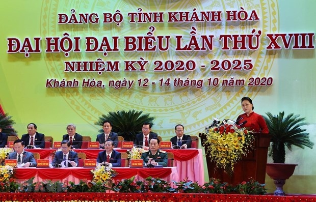 khanh hoa called on to become driver of south-central and highlands growth picture 1