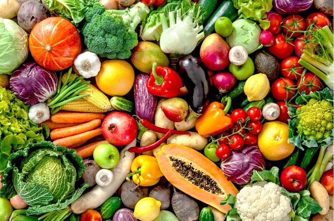 Bổ sung các loại thực phẩm giàu dưỡng chất giúp giảm các triệu chứng mất cân bằng nội tiết tố
