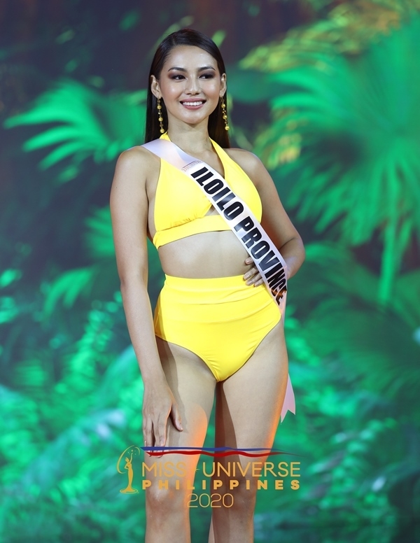  hoa mat voi phan thi bikini cua thi sinh hoa hau hoan vu philippines 2020 hinh anh 7