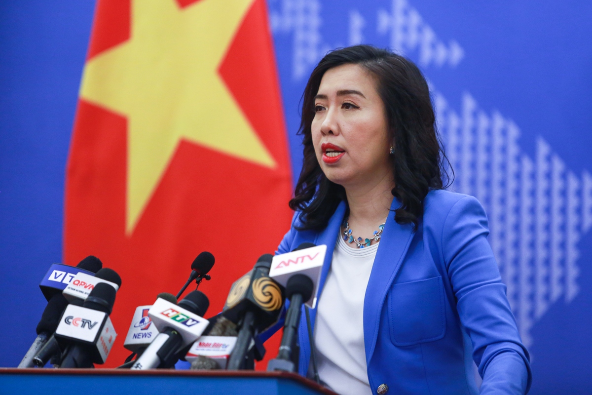 vietnam opposes chinese businesses operating on paracel, spratly islands picture 1