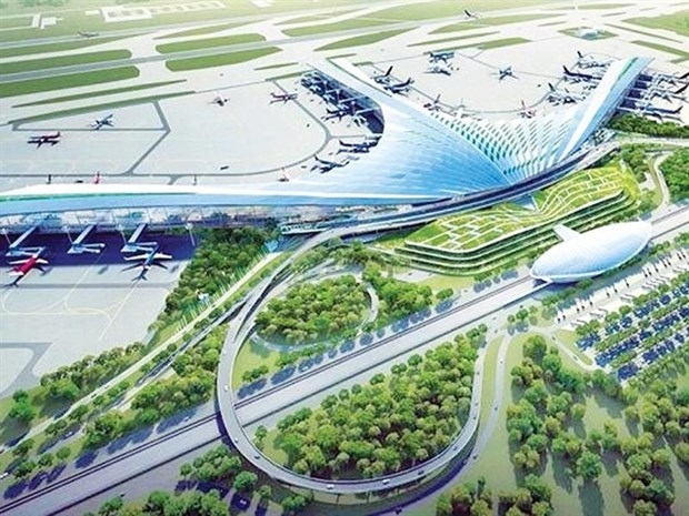 long thanh int l airport cost to be cut by us 103.5 million picture 1