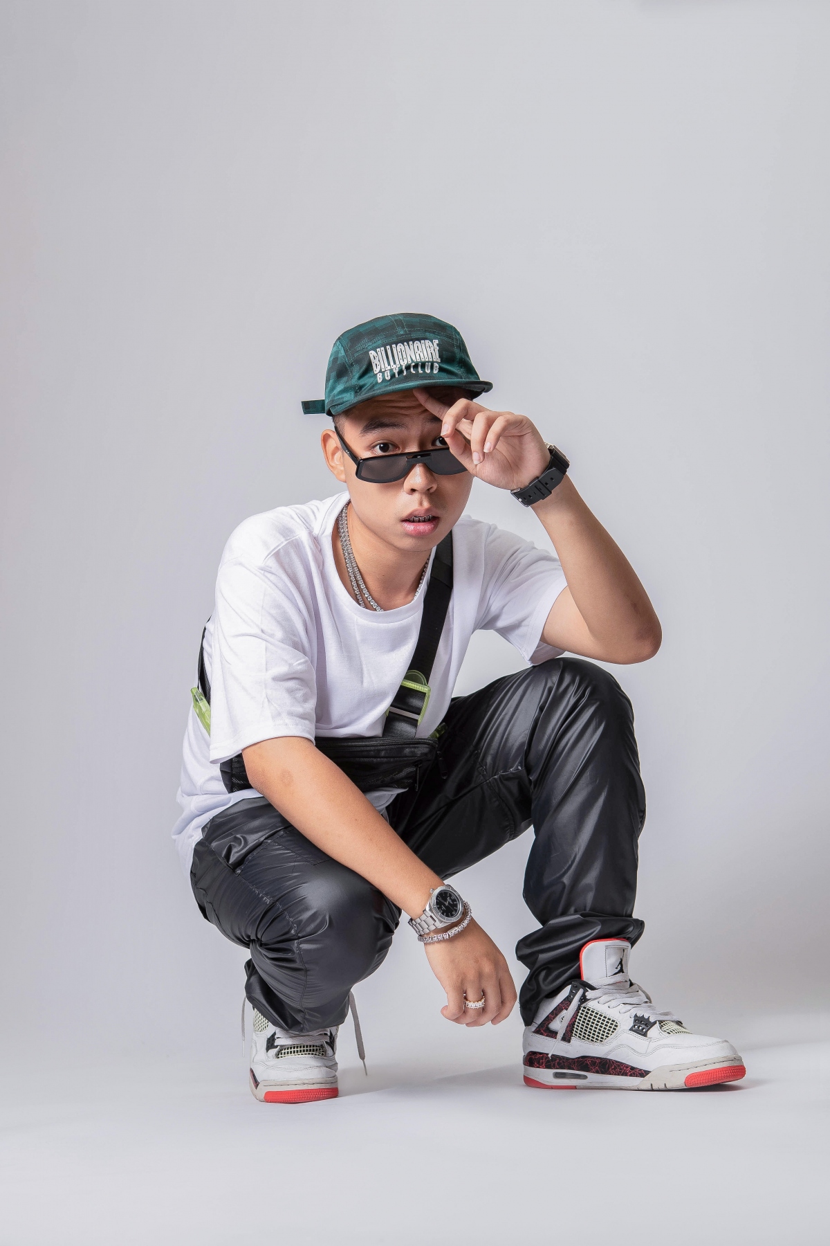 top 10 king of rap chuyen nghe lam mau anh cuc chat truoc them ban ket hinh anh 13