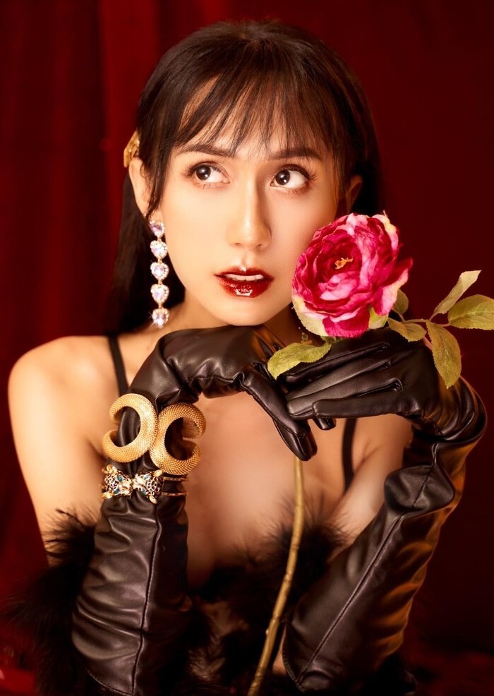 Người hâm mộ đã dần quen với hình tượng mới của Lynk Lee. Ảnh: Tiin.vn