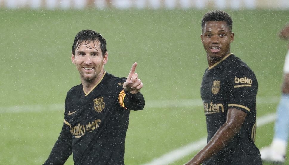 messi the hien dang cap, barca da thieu nguoi van thang dam celta vigo hinh anh 3