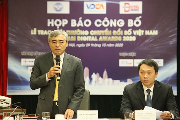 vietnam digital transformation awards 2020 to honour 58 products picture 1