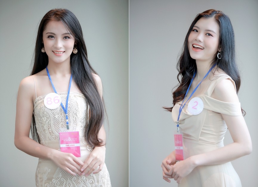 30 northern contestants into miss vietnam 2020 semi-finals picture 12