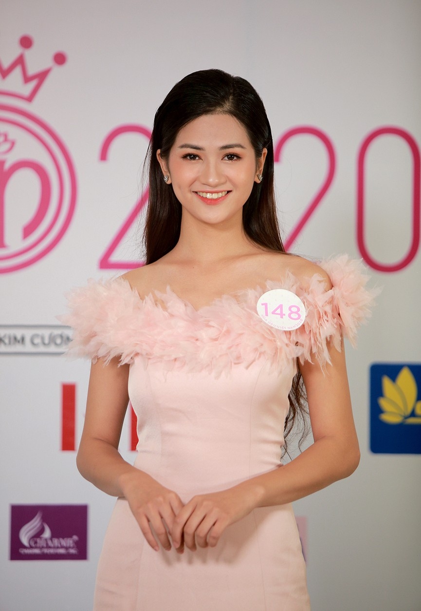 30 northern contestants into miss vietnam 2020 semi-finals picture 8