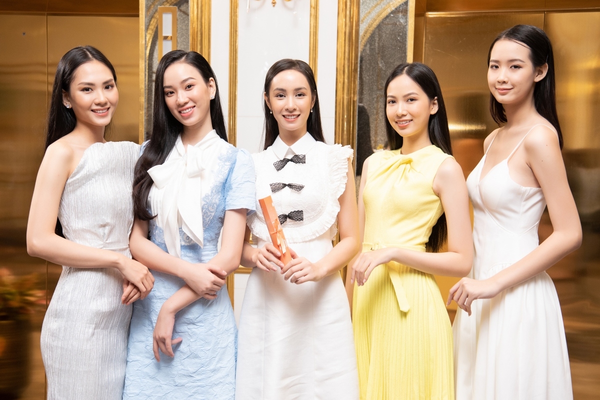 top 35 of miss vietnam compete in beauty with a purpose segment picture 10
