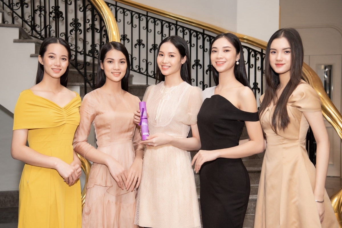 top 35 of miss vietnam compete in beauty with a purpose segment picture 12