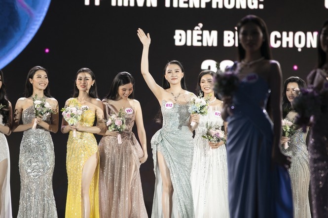 top 15 northern contestants through to finals of miss vietnam 2020 picture 14