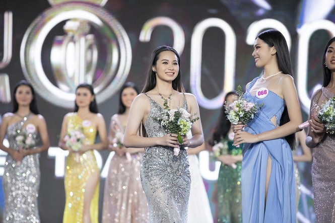 top 15 northern contestants through to finals of miss vietnam 2020 picture 15