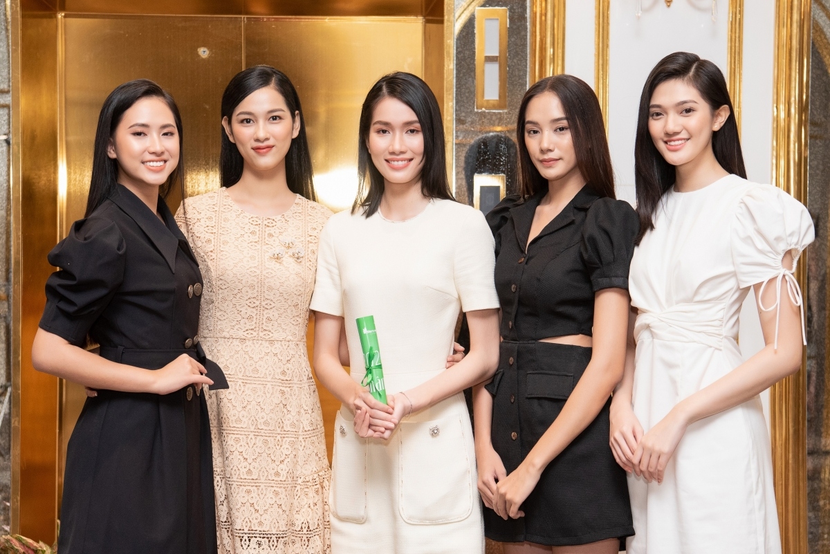 top 35 of miss vietnam compete in beauty with a purpose segment picture 8
