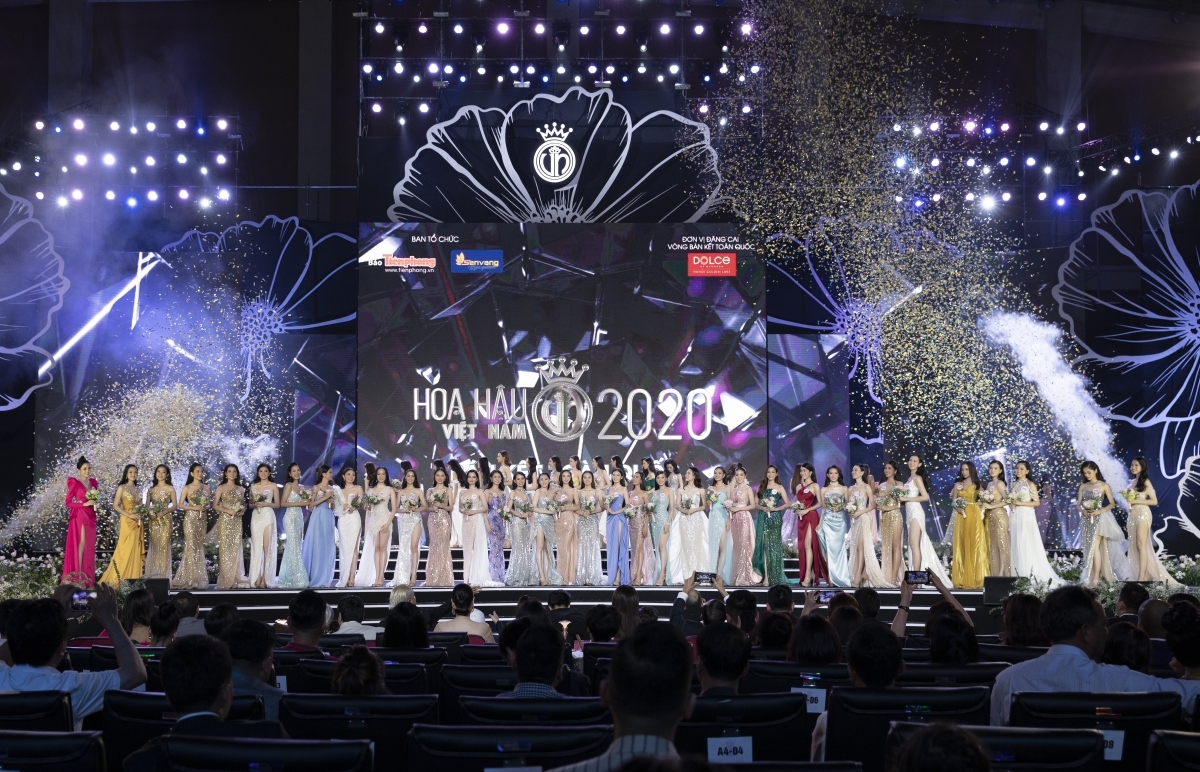 35 contestants progress to grand final of miss vietnam 2020 picture 1