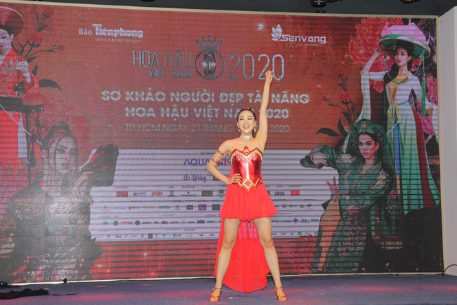 miss vietnam 2020 contestants show off talents picture 10