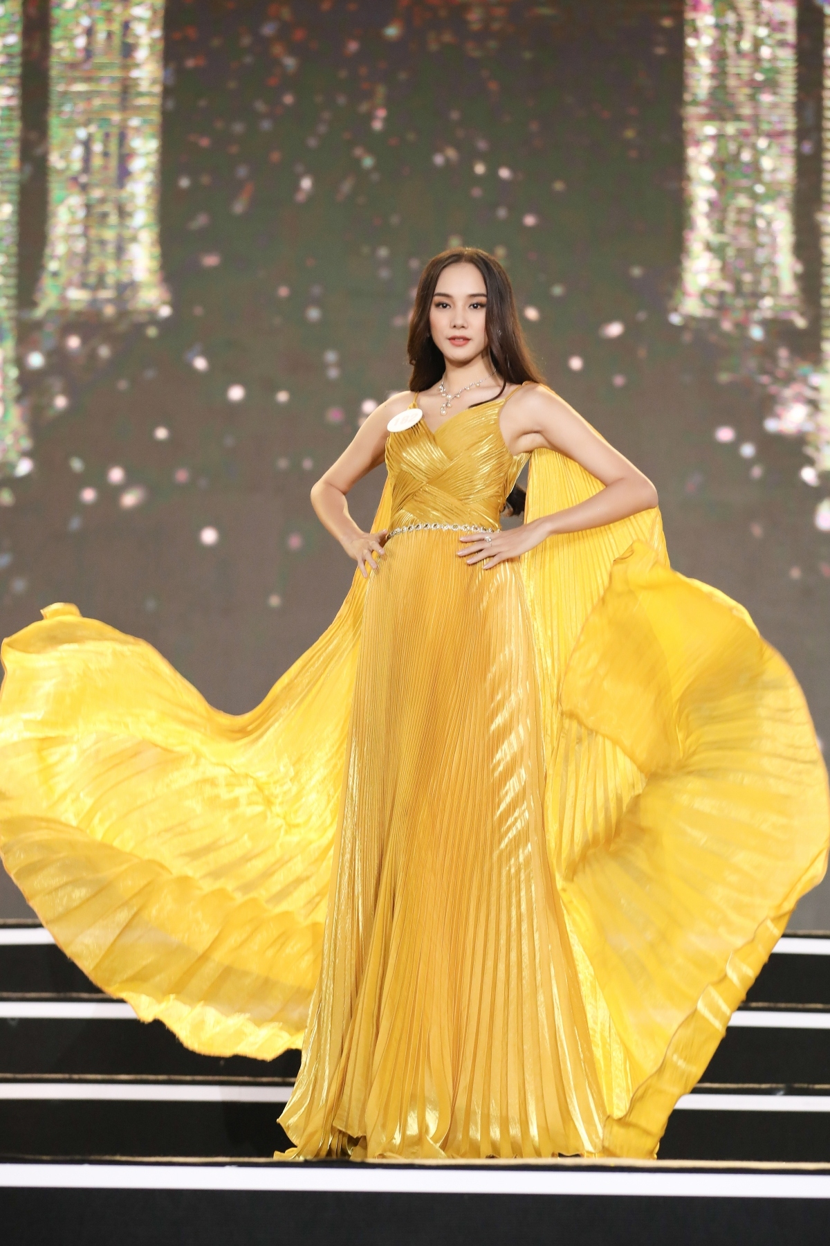 35 contestants progress to grand final of miss vietnam 2020 picture 16