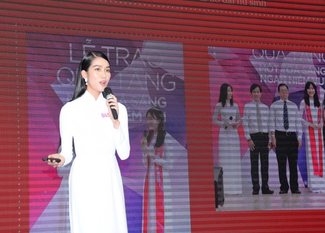 miss vietnam 2020 contestants show off talents picture 8