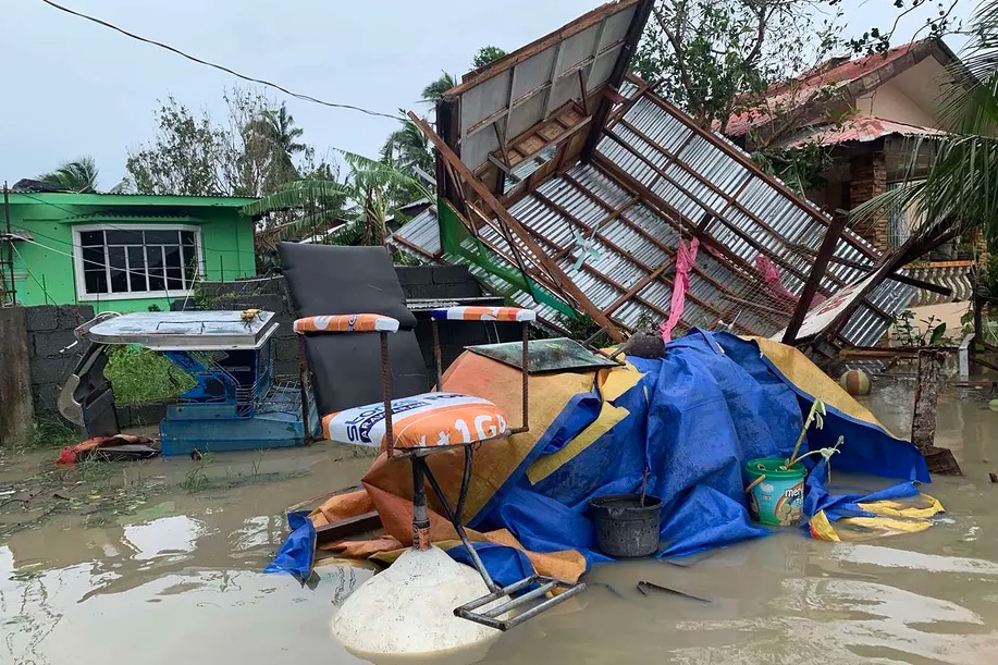 philippines so tan khan hang ngan dan truoc khi sieu bao goni do bo hinh anh 1